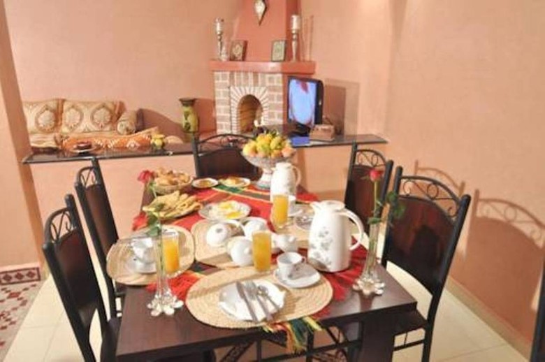 Riad La Famille
