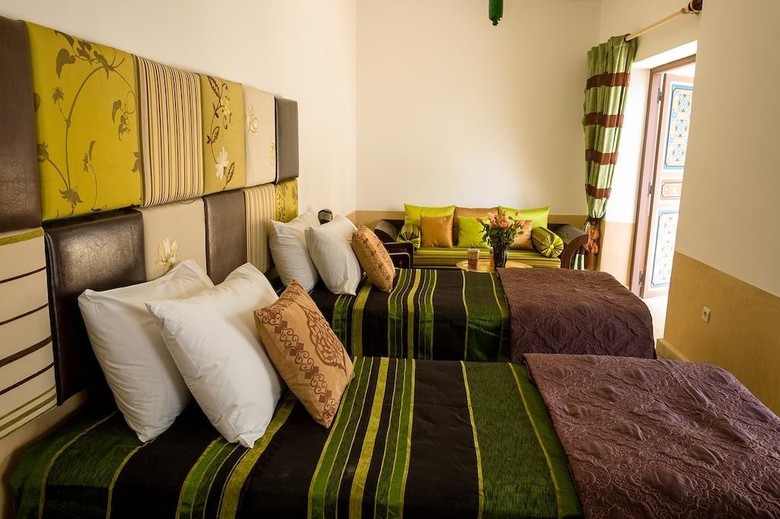 Riad Al Bushra