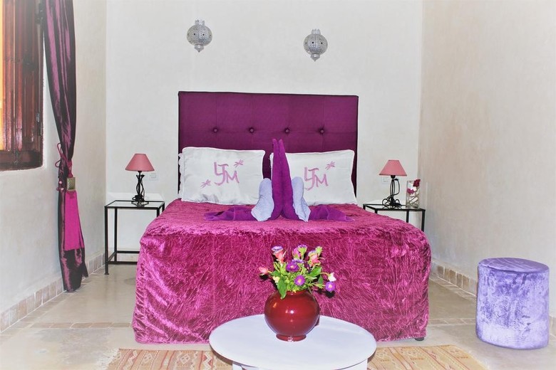 Riad Les Jardins Mandaline