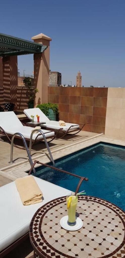 Riad & Spa Bahia Salam