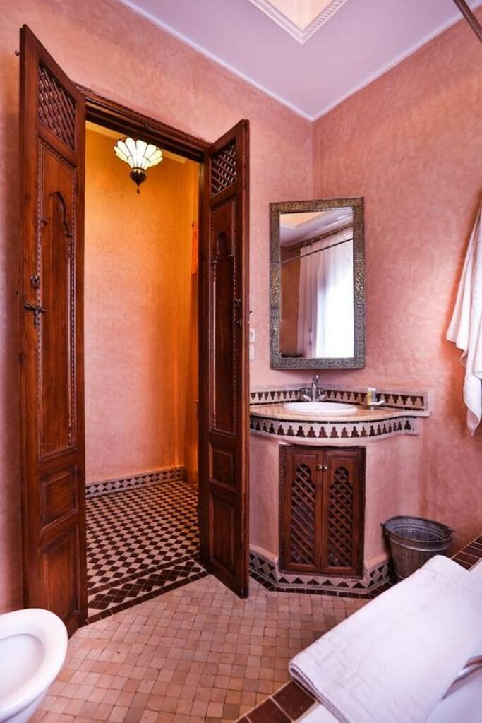Riad & Spa Bahia Salam