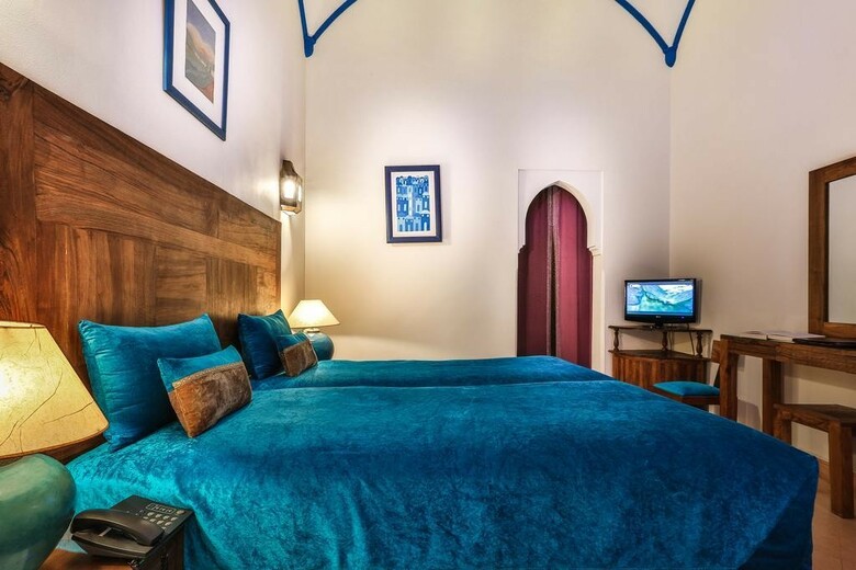 Riad & Spa Bahia Salam