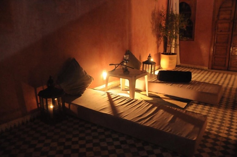 Riad La Fibule