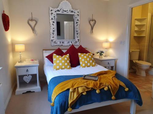 Caspian House (4 Bedrooms)