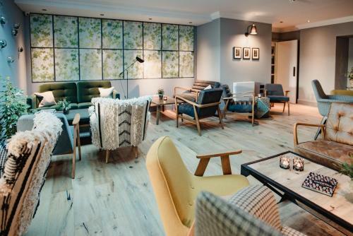 Hotel The Bonnie Badger