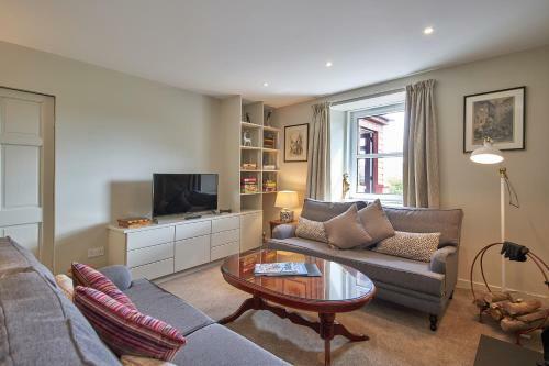 Apartamento Lammer Cottage At Carfrae Farm