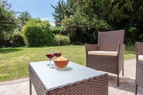 The Old Butchers Shop, Bramfield