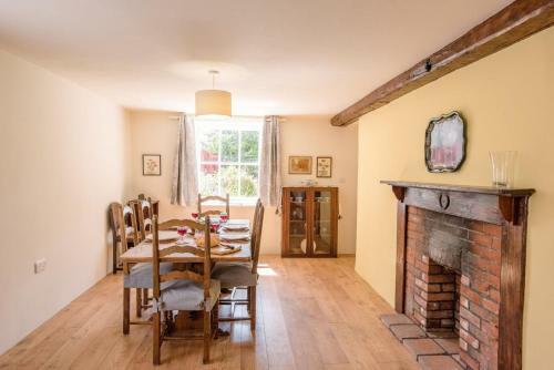 The Old Butchers Shop, Bramfield