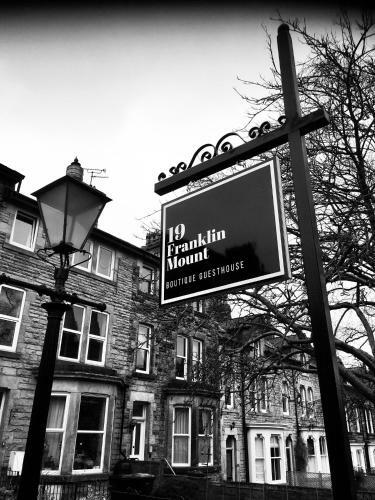 Bed & Breakfast Franklin Mount Boutique Guesthouse