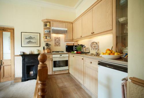 Cygnet Apartment