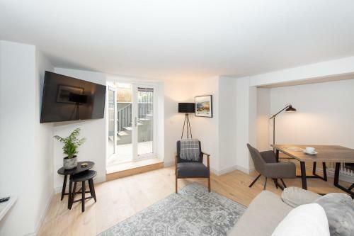 The Burrow By Harrogate Serviced Apartments