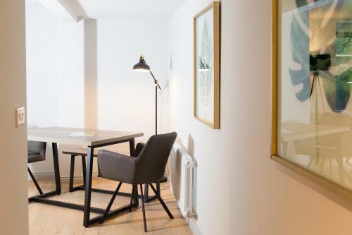 The Burrow By Harrogate Serviced Apartments