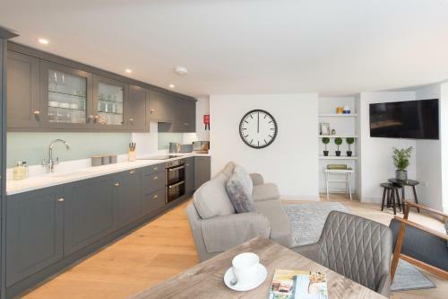 The Burrow By Harrogate Serviced Apartments