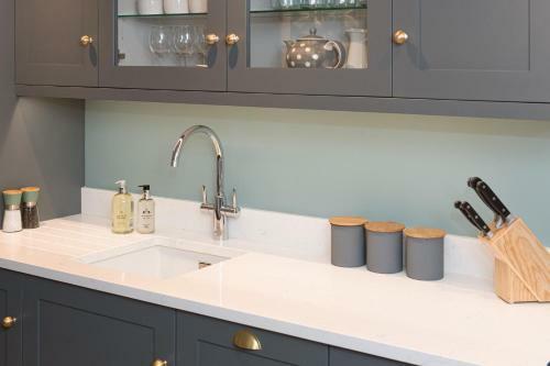 The Burrow By Harrogate Serviced Apartments