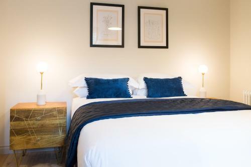 The Burrow By Harrogate Serviced Apartments