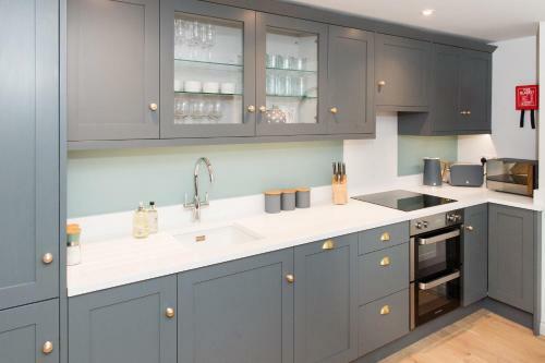 The Burrow By Harrogate Serviced Apartments