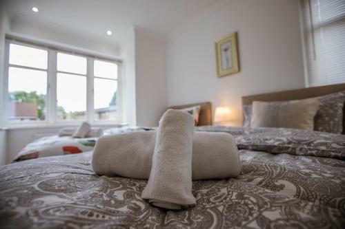 Apartamento ?2 Bedroom?2bathroom?alban Court?comfy Suite