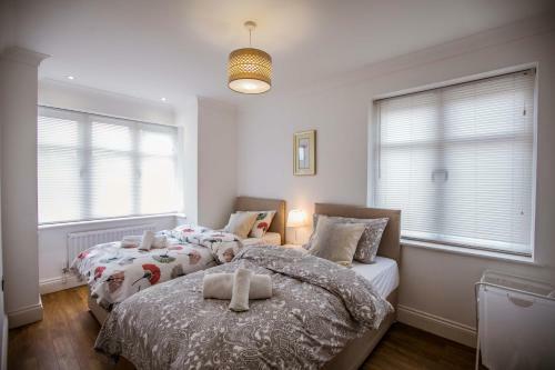 Apartamento ?2 Bedroom?2bathroom?alban Court?comfy Suite