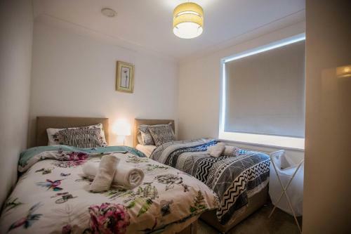 Apartamento ?2 Bedroom?2bathroom?alban Court?comfy Suite