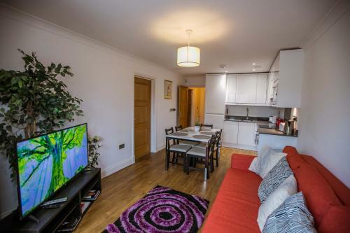 Apartamento ?2 Bedroom?2bathroom?alban Court?comfy Suite
