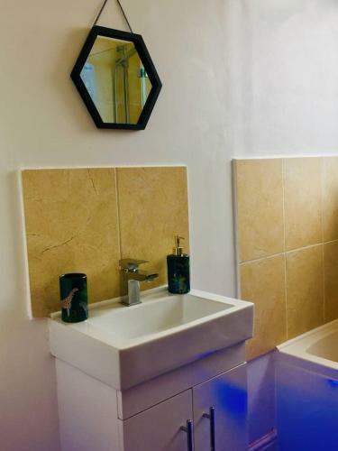 Spacious Apartment In The Heart Of St Leonards