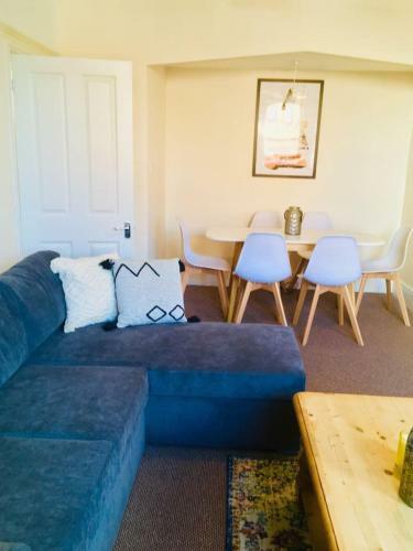 Spacious Apartment In The Heart Of St Leonards