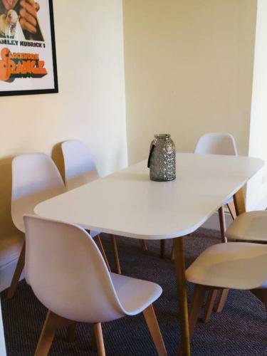Spacious Apartment In The Heart Of St Leonards
