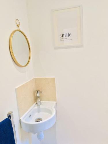Spacious Apartment In The Heart Of St Leonards
