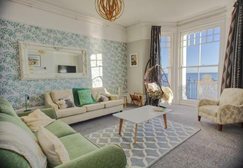 Apartamento The Palace, Ocean Suite