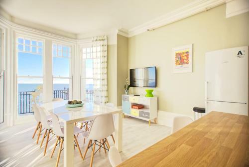 Apartamento The Palace, Ocean Suite