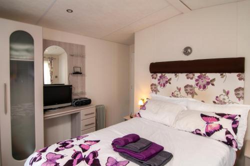 Summer Lodge Luxury Caravan In Hastings