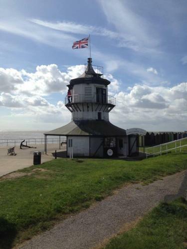 Lighthouse View 2 Bed Duplex Penthouse Apartment
