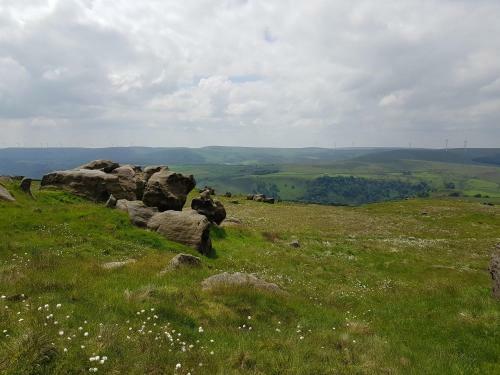 Bronte Railway Cottage At Haworth