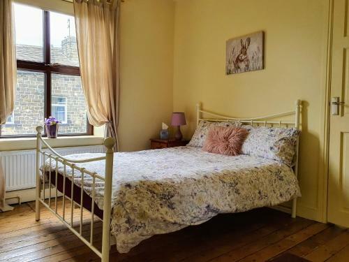 Bronte Railway Cottage At Haworth