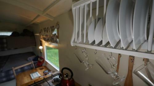 Shepherd's Hut Westcote
