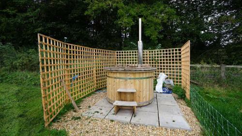 Shepherd's Hut Westcote
