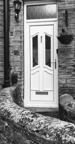 Bronte Cinema Cottage At Haworth