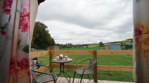 Jura Westcote Glamping