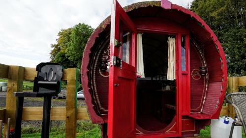 Jura Westcote Glamping