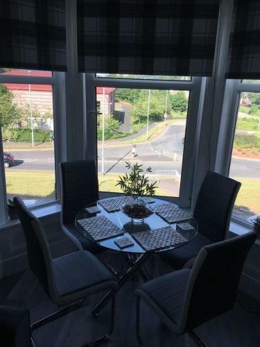 Stunning 2-bed Apartment In Hawick