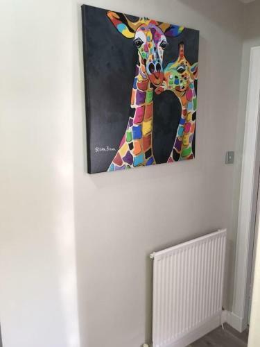 Stunning 2-bed Apartment In Hawick