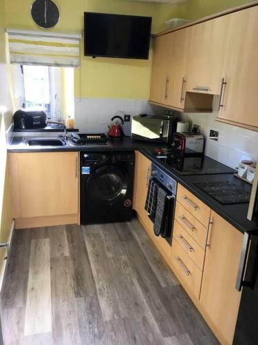 Stunning 2-bed Apartment In Hawick