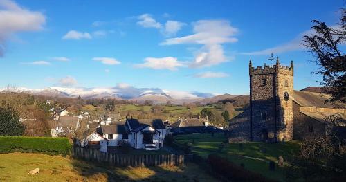 Beautiful 3-bed Stone Barn In Idyllic Hawkshead