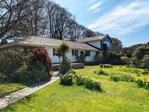 Apartamento Fairwater Head Garden Cottage