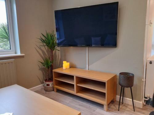 Apartamento Fairwater Head Garden Cottage