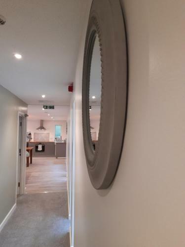 Apartamento Fairwater Head Garden Cottage