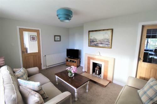 North Coast Cottage Portgower By Helmsdale
