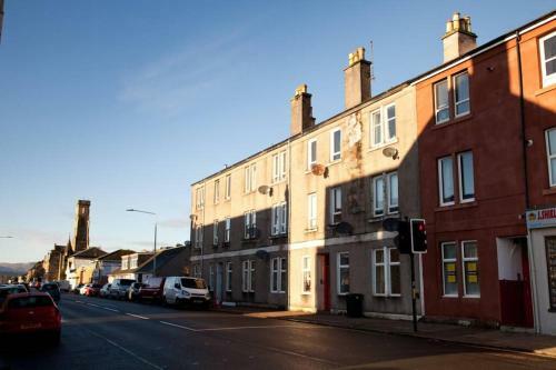 Snug - Logie Baird Apartment