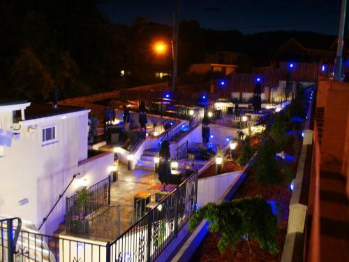Posada The Fountain Inn