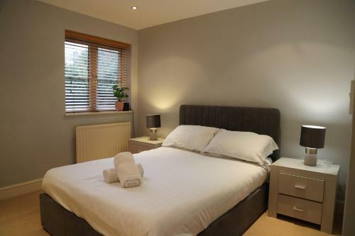 Letting Serviced Apartments - Sheppards Yard, Hemel Hempstead Old Town